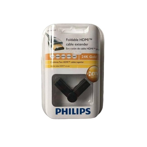 Philips Other - Philips 24K Gold HDMI Cable Extender